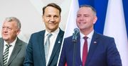 Sikorski reaguje ws. reparacji. "Sprawa jest beznadziejna"