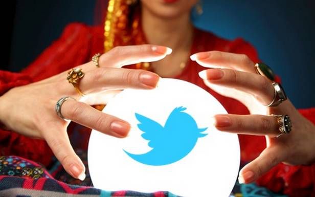 Twitter jak szklana kula: ostrzeże o zagrożeniu i przewidzi wyniki wyborów 1