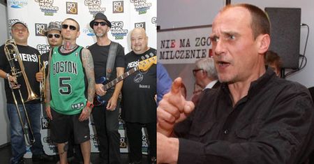 Kukiz krytykuje swój były zespół: "ONI GRAJĄ DISCO POLO!"