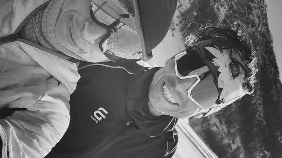 Justyna Kowalczyk-Tekieli odebrała kondolencje po śmierci męża od Marit Bjoergen