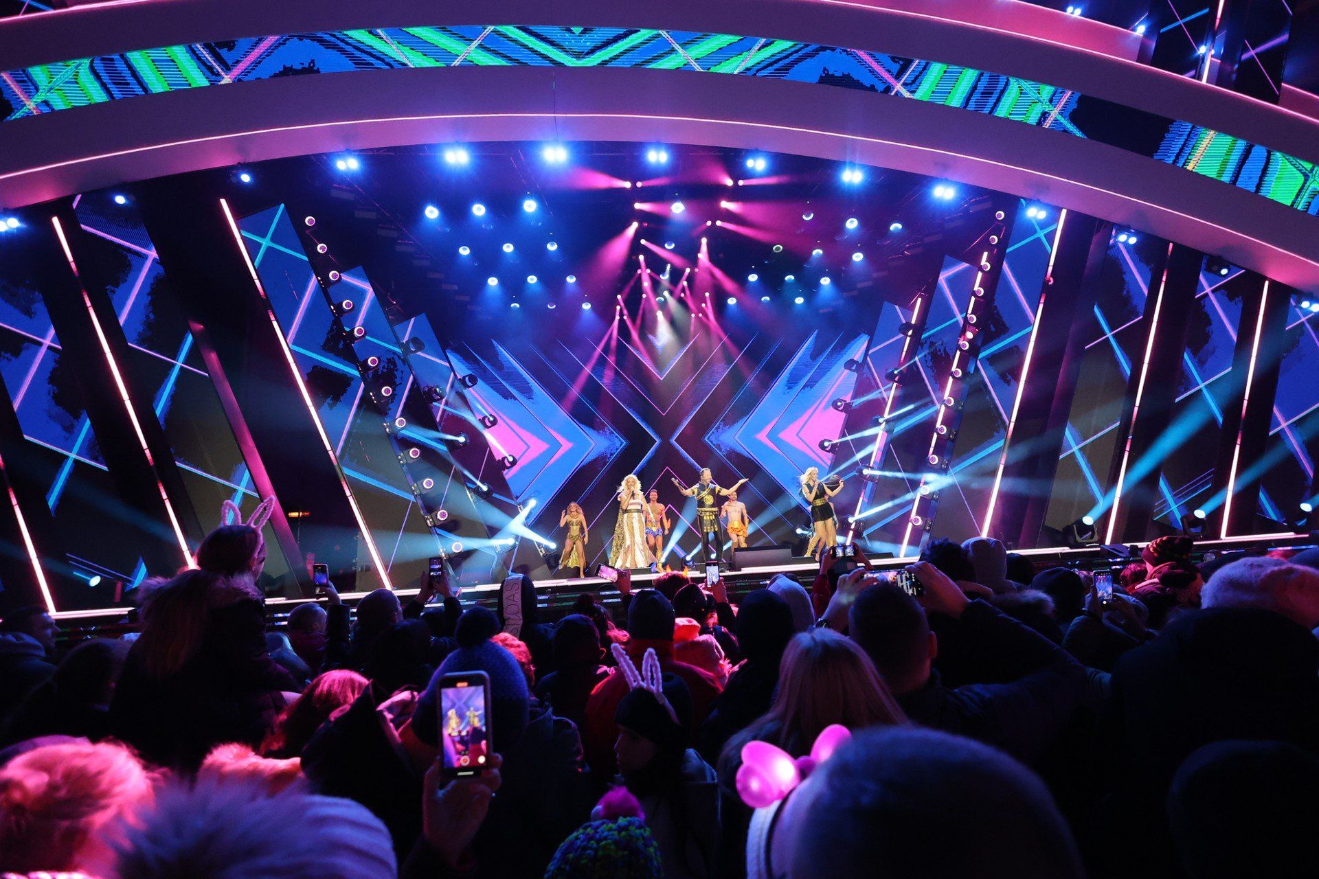 &#34;Sylwester z Dwójką&#34; 2024 na Stadionie Śląskim