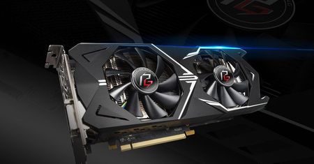 Karty graficzne ASRock wkrótce pojawią się w Europie