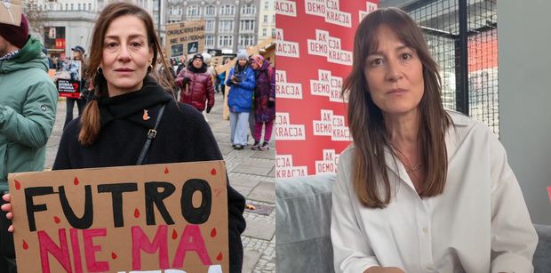 Maja Ostaszewska TŁUMACZY SIĘ z reklamowania skórzanych torebek: "Te, które pokazuję, NIE POCHODZĄ ze skóry zwierzęcej". Przekonała was?