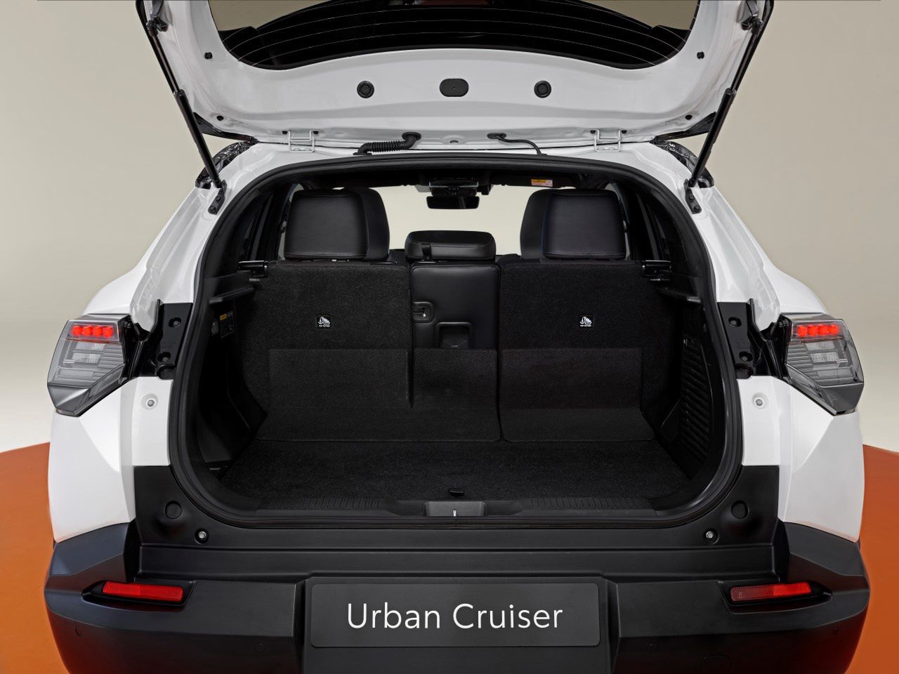 Nowa Toyota Urban Cruiser