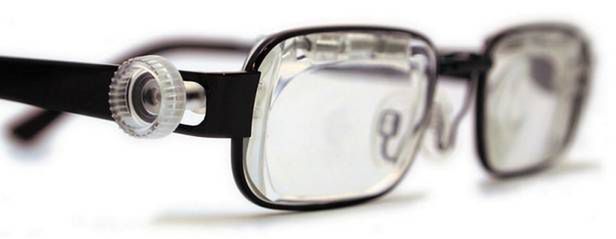 Okulary Eyejusters - użytkownik sam dopasuje soczewki do wady wzroku 3