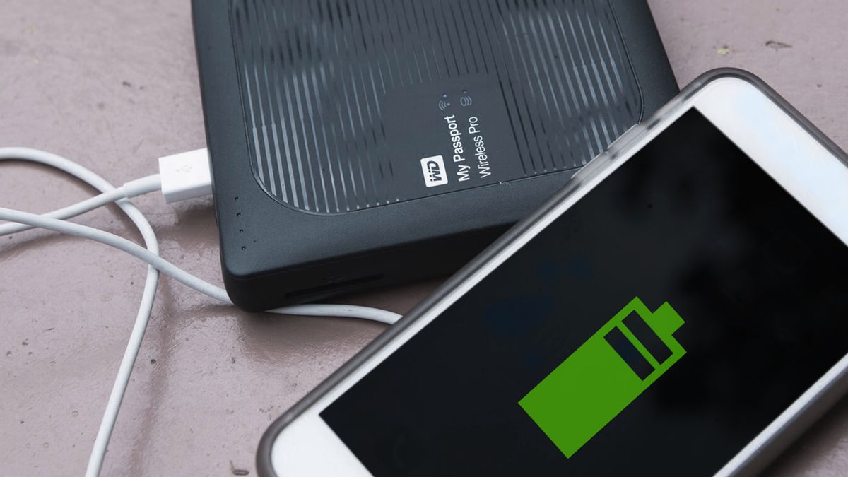 My Passport Wireless Pro z My Cloud Pro – mobilny dysk dla fotografów 1