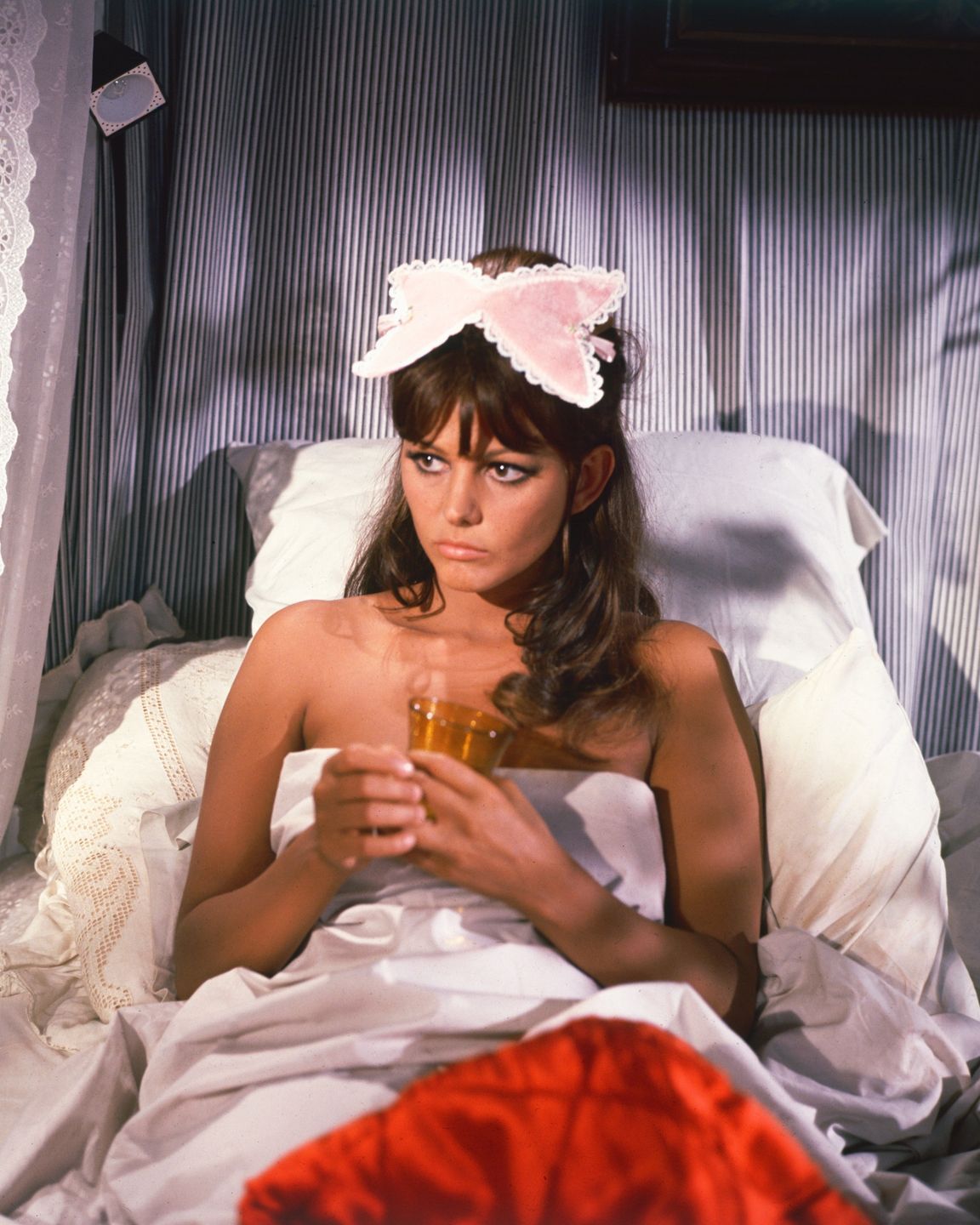 Claudia Cardinale nie żyje