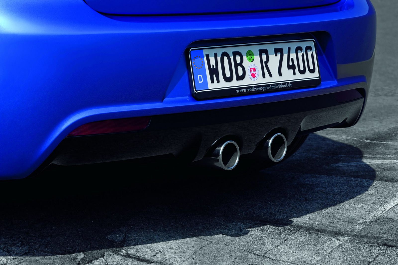 VW Golf R