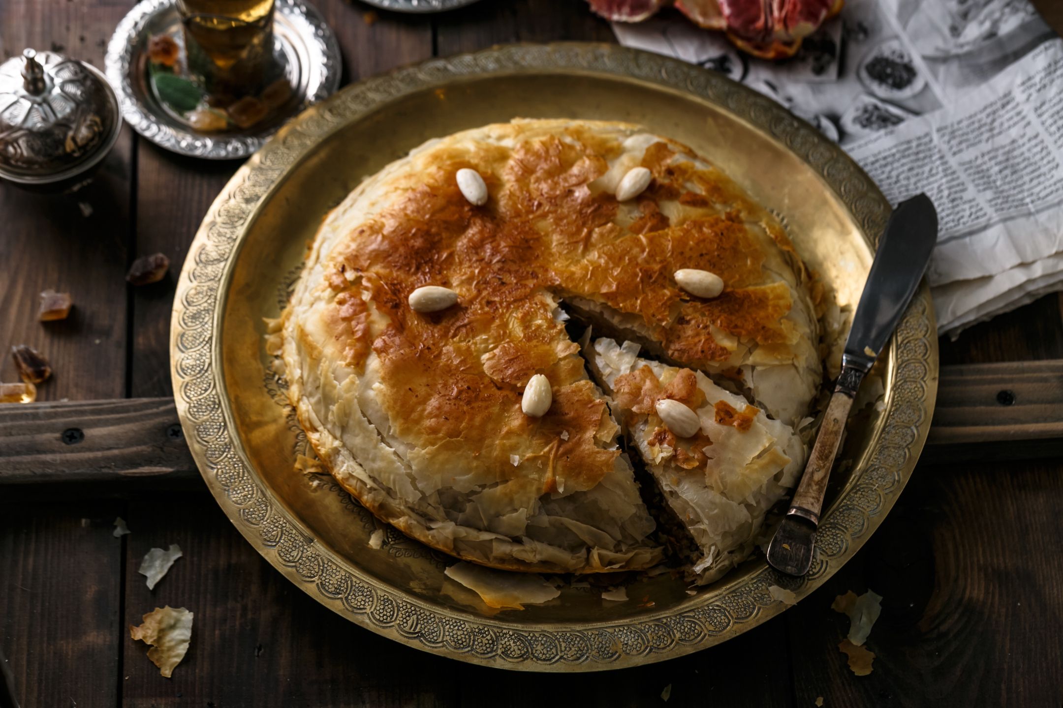 Pastilla