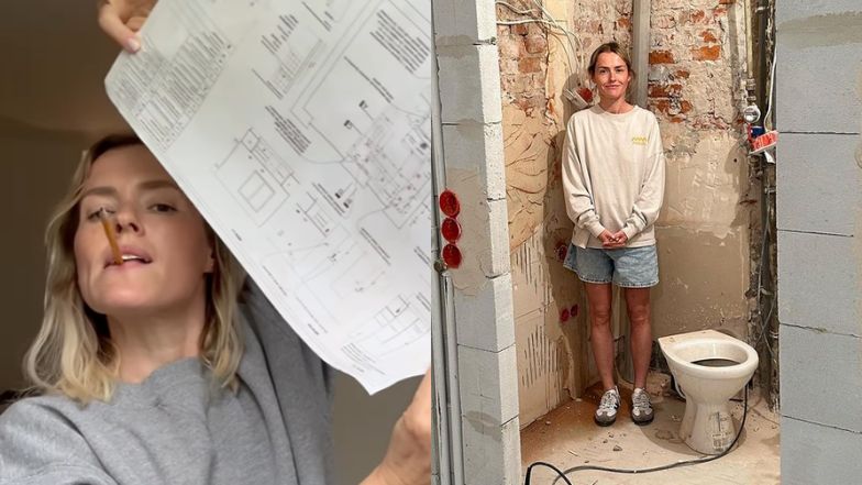 Olga Frycz pokazała projekty kuchni