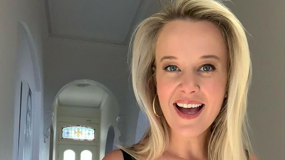 37-letnia Jana Hocking podzieliła się radą na temat randkowania