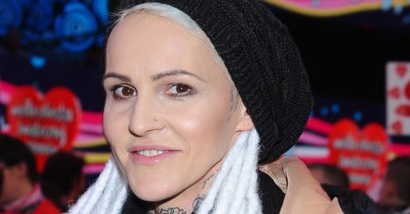 Agnieszka Chylińska pokazała zdjęcie z dzieciństwa