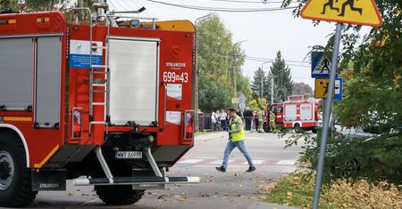 Wybuch gazu w bloku w Częstochowie. Policja szuka właściciela lokalu