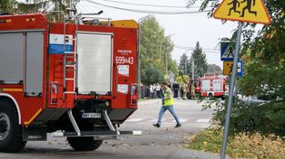 Wybuch gazu w bloku w Częstochowie. Policja szuka właściciela lokalu