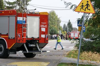 Wybuch gazu w bloku w Częstochowie. Policja szuka właściciela lokalu