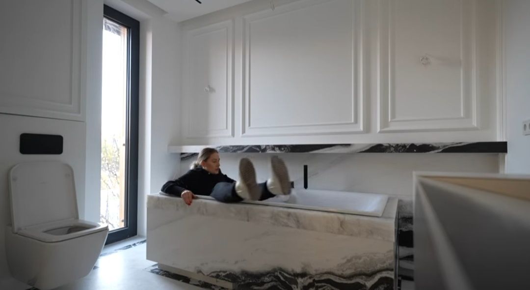 Nowy dom Andziaks i Luki