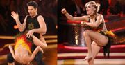 PÓŁNAGA WYSZKONI w "Tańcu z gwiazdami"! (ZDJĘCIA)