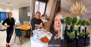 Izabela Janachowska świętuje urodziny męża w Paryżu: lotniskowa strefa VIP, ślimaki na lunch, luksusowy hotel... (ZDJĘCIA)