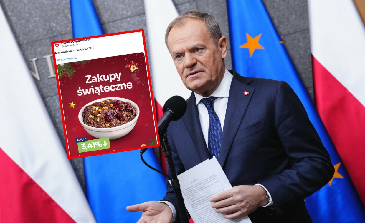 PO pochwaliła się "sukcesem". Skasowali wpisy