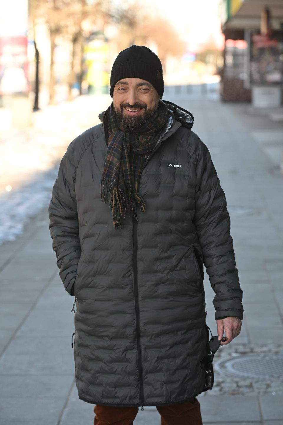 Tomasz Sekielski obecnie