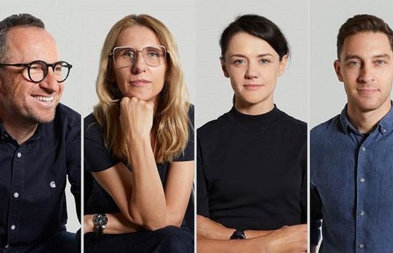 Justyna Górniak chief growth officer w Papaya Films. Mukułowski awansował na chief operating officera