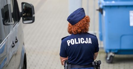 17-latek zaatakował nożem. Schwytali go, gdy chciał uciec