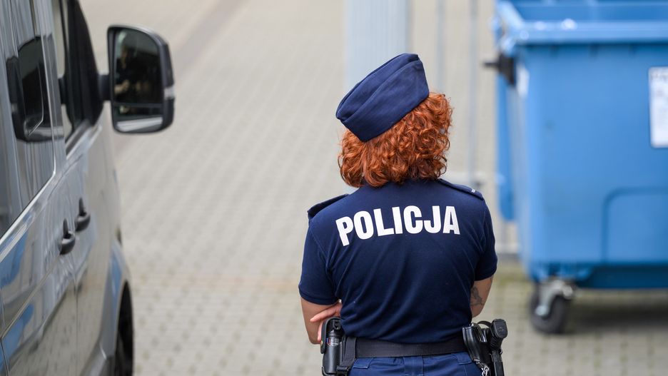 policja
Jakub Kaczmarczyk
doprowadzenie, kobieta, kobiety, m��, poszukiwana, poszukiwanej, prokuratura, zabitej, zamordowanej