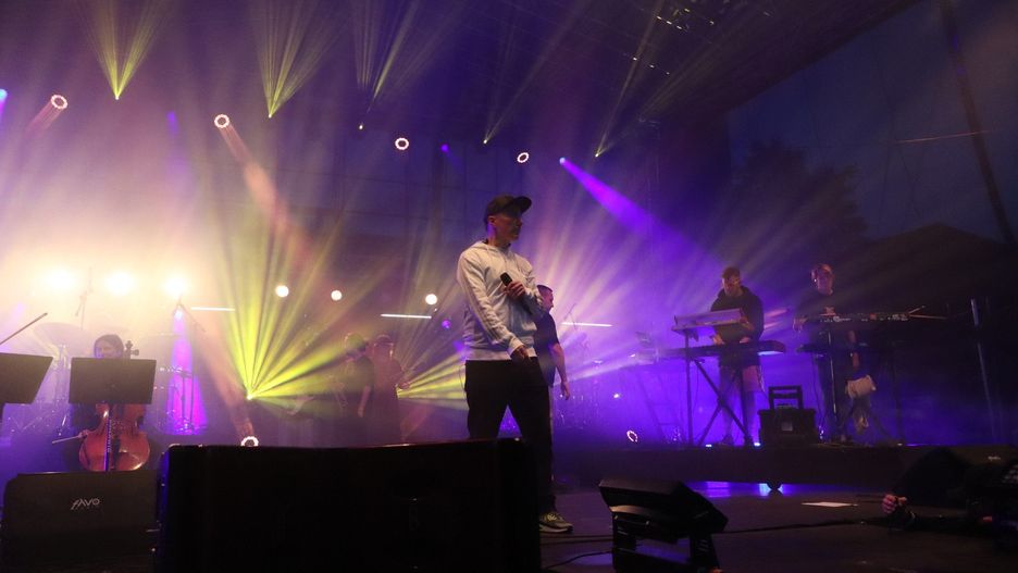 Na festiwalu wystąpi Paktofonika