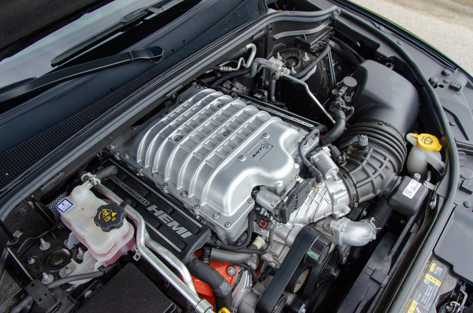 Dodge Durango Hellcat