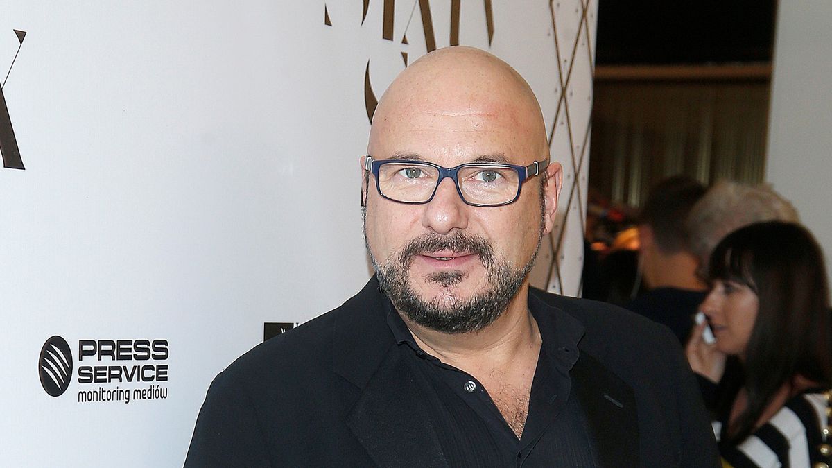 Piotr Gąsowski miał naraz osiem dziewczyn