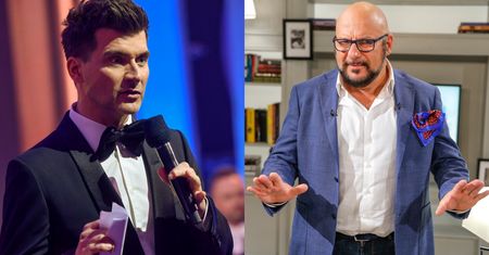 Piotr Gąsowski poszedł po bandzie. Tak ośmieszył Tomasza Kammela