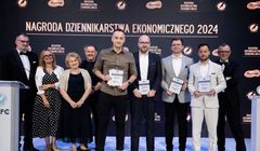 Trójka finalistów nagrody Dziennikarstwa Ekonomicznego Press Club Polska