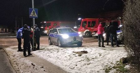 Jelenia Góra: 12-latek pokłócił się z mamą i uciekł. Nietypowa "kryjówka"
