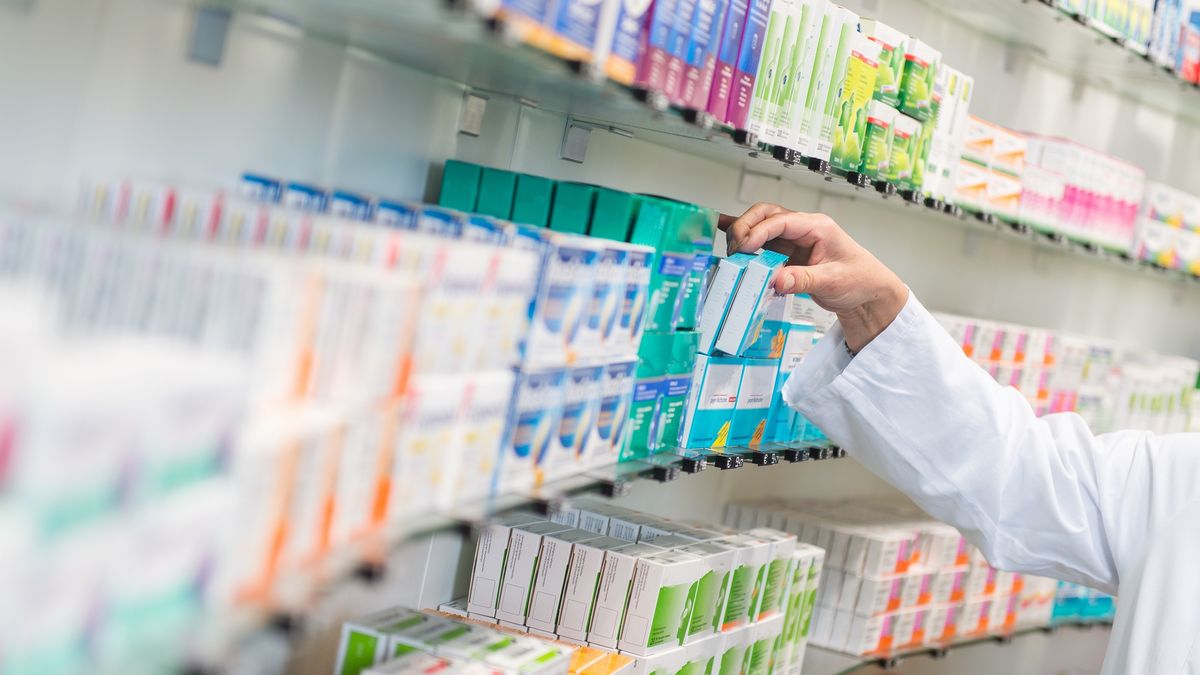 apteka, farmacja, leki, lekarstwo, lek, apteki