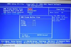 BIOS Gigabyte GA-A75-UD4H