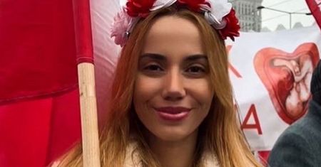 Marianna Schreiber skontrolowana przez policję. Wszystko opisała w sieci