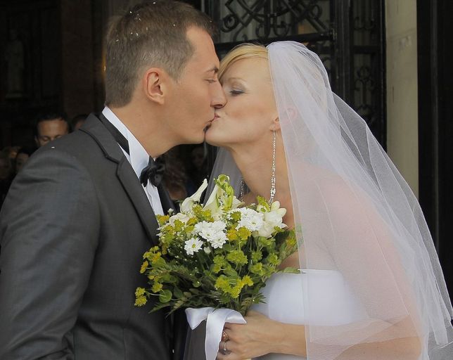 Marta i Mariusz Turscy pobrali się w 2011 r.