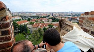 Najpilniej strzeżony skarb Czech wystawiony na 10 dni. W kolejce trzeba czekać nawet 6 godzin