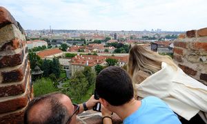 Najpilniej strzeżony skarb Czech wystawiony na 10 dni. W kolejce trzeba czekać nawet 6 godzin