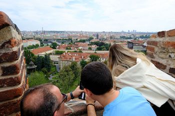 Najpilniej strzeżony skarb Czech wystawiony na 10 dni. W kolejce trzeba czekać nawet 6 godzin