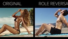 Mężczyźni w kobiecych rolach parodiują seksistowskie reklamy (wideo)