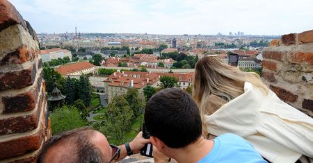 Najpilniej strzeżony skarb Czech wystawiony na 10 dni. W kolejce trzeba czekać nawet 6 godzin