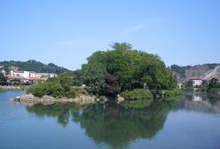 Tajemnicza wyspa Bażantów. Pół roku należy do Hiszpanii, a drugie pół do Francji