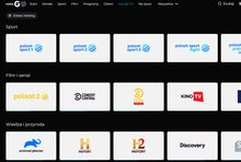 Usługa streamingowa Netia Go