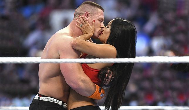 John Cena - żywa legenda wrestlingu
