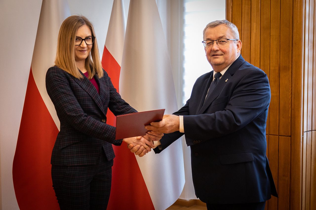 Instytucja zarządzająca ruchem lotniczym zmienia prezesa. Anita Oleksiak obejmuje stery w PAŻP