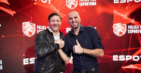 Gwiazdy na finałach rozgrywek Polskiej Ligi Esportowej. Zwycięzca wyłoniony!