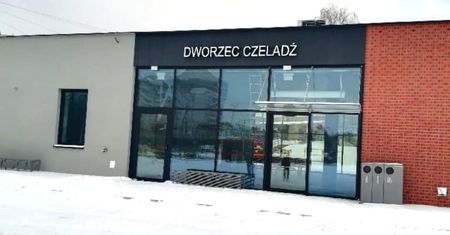 Czeladź. Koniec żartów. Miasto ma dworzec, jeszcze nie kolejowy, ale autobusowo-tramwajowy