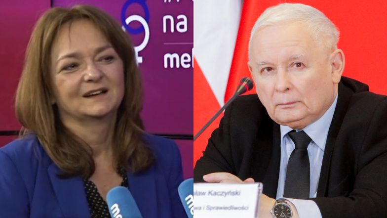 Izabela Dąbrowska o "Uchu Prezesa"