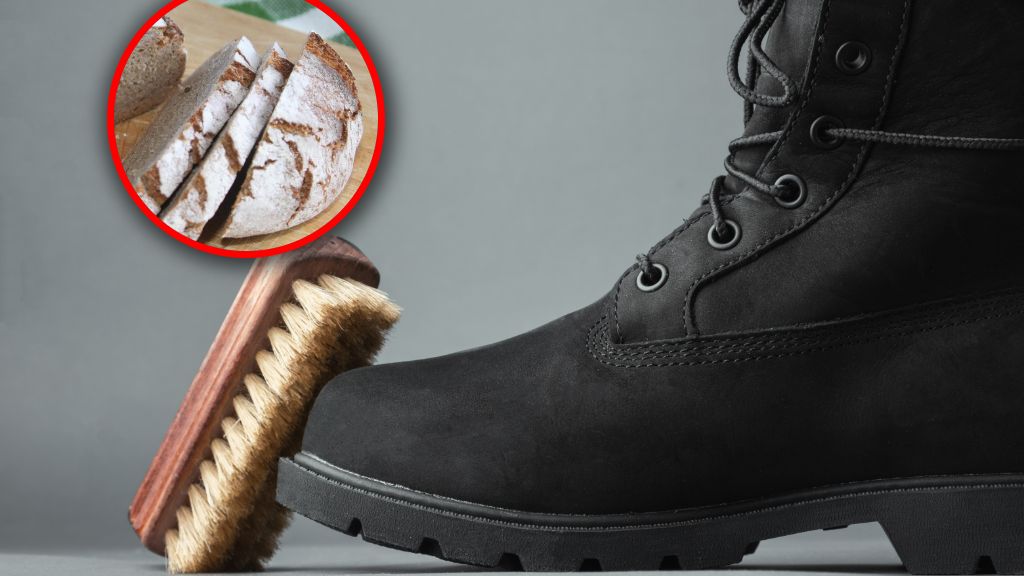 Jak wyczyścić buty zamszowe?